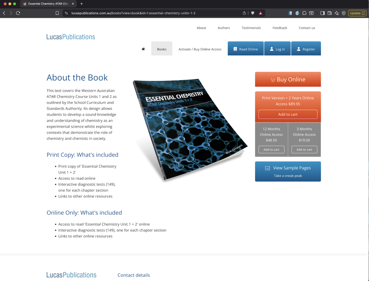 Lucas Publications