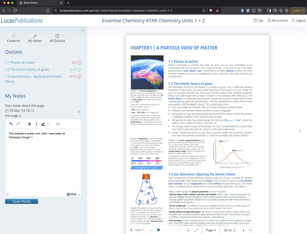 Lucas Publications