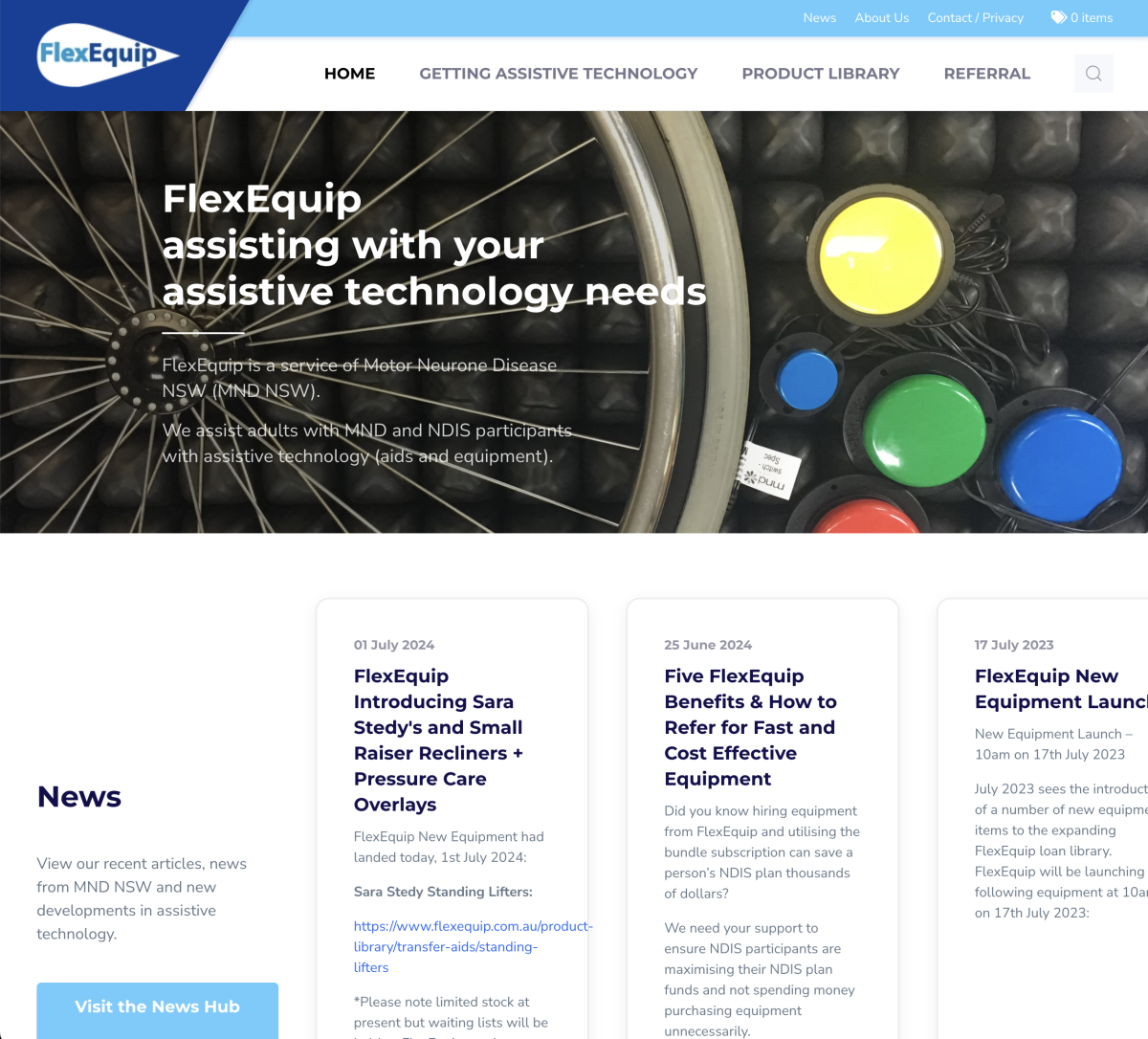 Flexequip